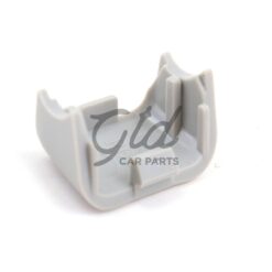Alternative view of Fixador Traseiro Pala de Sol Lateral Cinza MINI R55 R56 R60 2007-2014