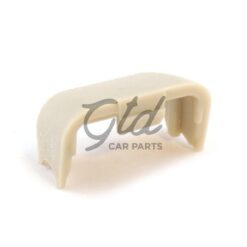 Alternative view of Fixador Frontal Pala de Sol Lateral Bege MINI R55 R56 R60 2007-2014