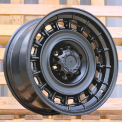 Jante 4X4 G235X R17x8.5 ETnull 6x139.7 - X Black Matt