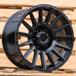 Jante 4X4 18x9 ET12 6x139.7 - Black