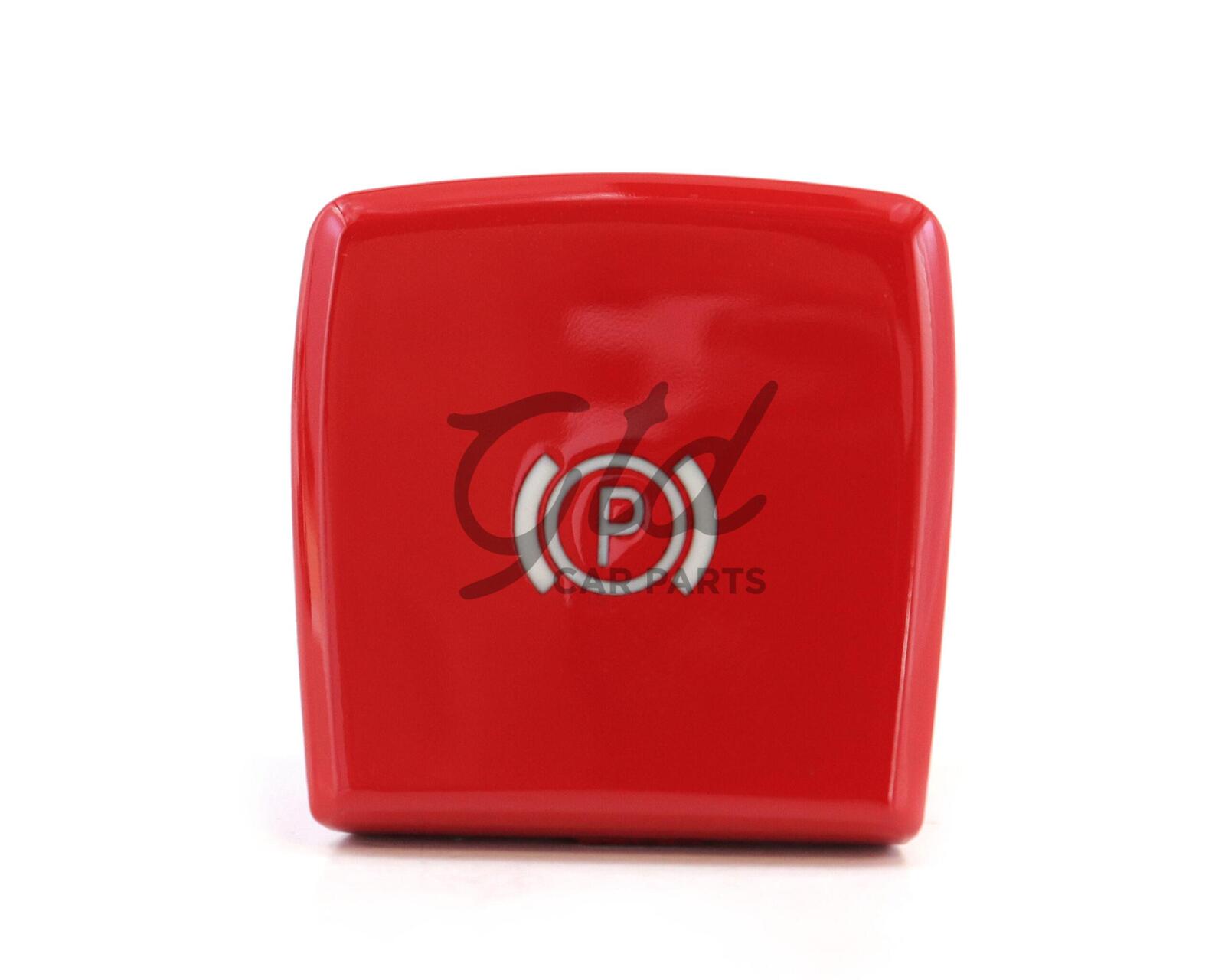 Botão Travão de Mão Vermelho BMW X5 X6 E70 E71 2007-2013 - Image 6