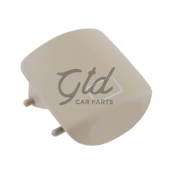 Botão Teto de Abrir Bege Claro Mercedes-Benz Classe ML GL R W164 X164 W251 2005-2017 Versão 1