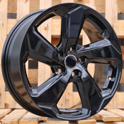 Jante TOYOT B1013 R18x7 ET35 5x114.3 - Black