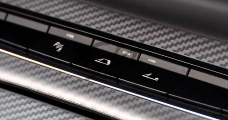 Botão Fecho de Capota BMW Z4 E89 2009-2016 - Image 2