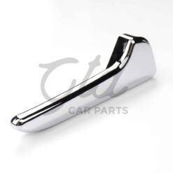Alternative view of Puxador Direito Cromado Mercedes-Benz Classe A B W169 W245 2008-2012