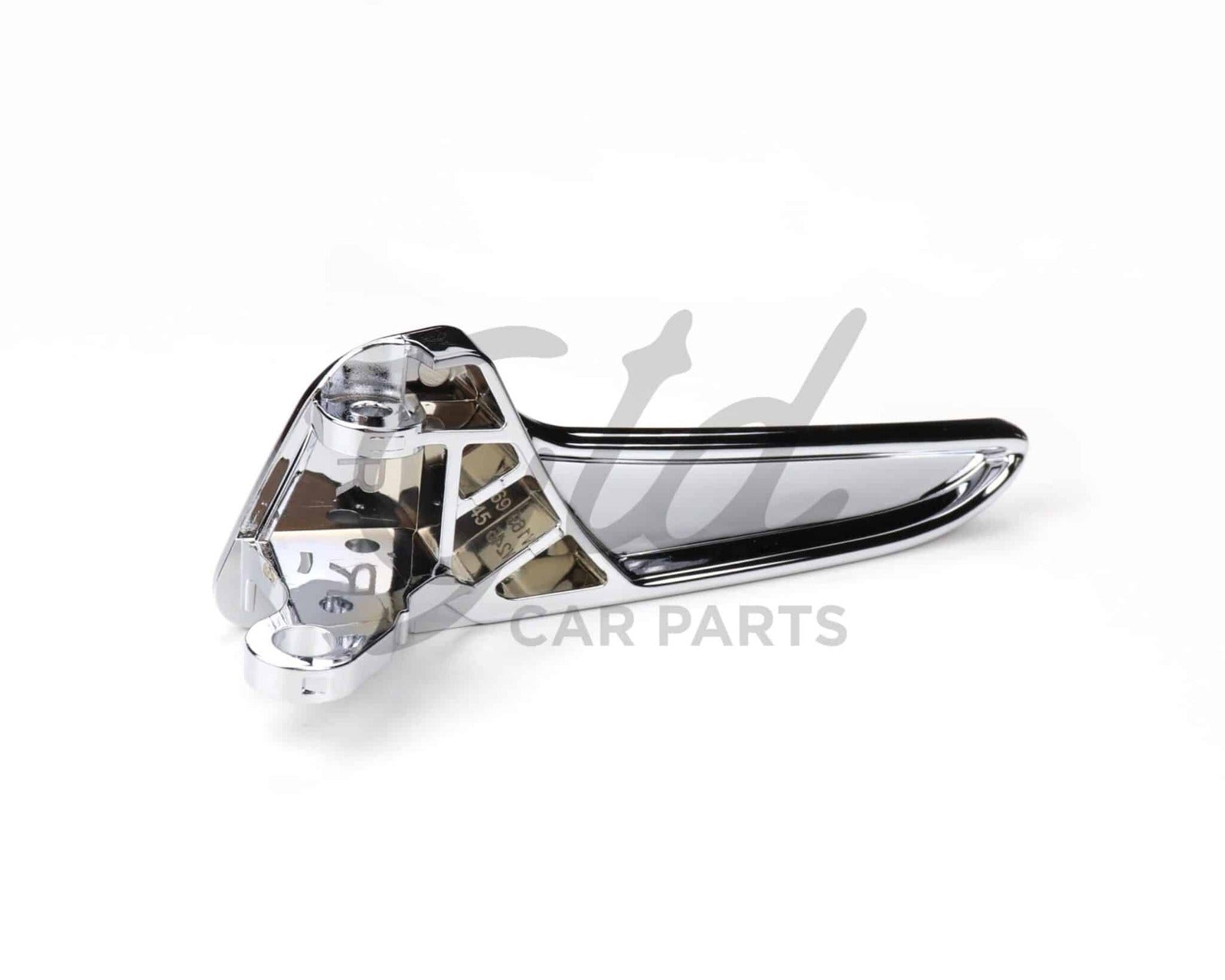 Puxador Direito Cromado Mercedes-Benz Classe A B W169 W245 2008-2012 - Image 3
