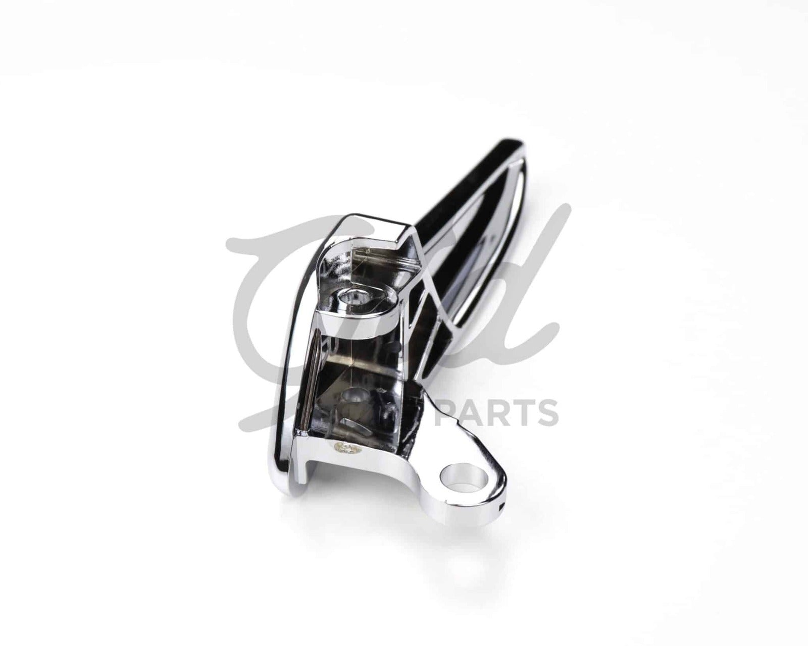 Puxador Direito Cromado Mercedes-Benz Classe A B W169 W245 2008-2012 - Image 4