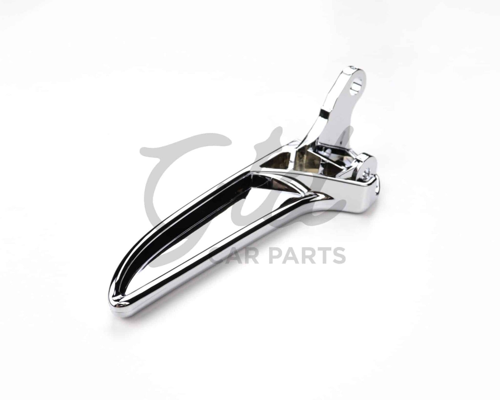 Puxador Direito Cromado Mercedes-Benz Classe A B W169 W245 2008-2012 - Image 6