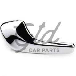 Puxador Interior Cromado Esquerdo Frontal/Traseiro Opel Corsa D 2006-2016