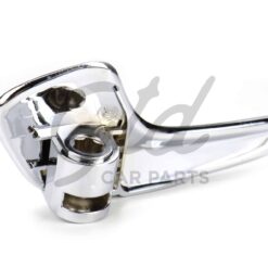 Alternative view of Puxador Interior Cromado Direito Frontal/Traseiro Opel Corsa D 2006-2016