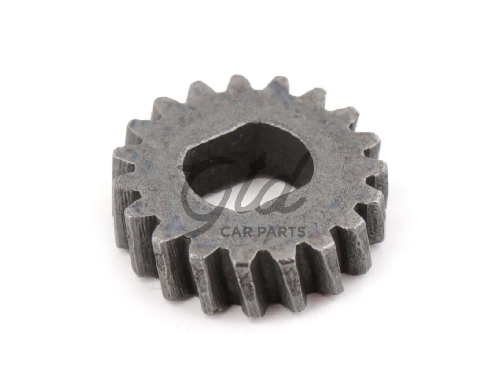 Carreto 19 Dentes Ø18mm Reparação Teto Abrir Mercedes-Benz Classe C E ML GL R W202 W203 W204 W210 W211 W212 W164 X164 W251 - Image 2