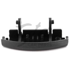 Alternative view of Plástico Abertura Preto de Apoio de Braço Consola Central Audi Volkswagen Seat Skoda