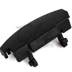 Plástico Abertura Preto de Apoio de Braço Consola Central Audi Volkswagen Seat Skoda