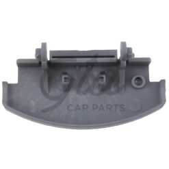 Alternative view of Plástico Abertura Cinza de Apoio de Braço Consola Central Audi Volkswagen Seat Skoda