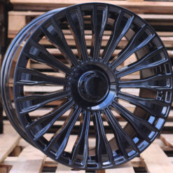 Jante Mercedes 20x9.5 ET38 5x112 - Black