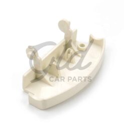 Alternative view of Plástico Abertura Bege de Apoio de Braço Consola Central Audi Volkswagen Seat Skoda
