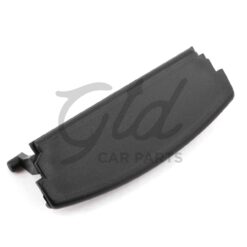 Plástico Abertura Preto de Apoio de Braço Consola Audi A4 A6 B6 B7 C5