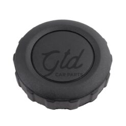 Roda Plástica Preta Ajuste Inclinação de Bancos Frontais Audi, Seat, Skoda, Volkswagen