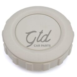 Roda Plástica Bege Ajuste Inclinação de Bancos Frontais Audi, Seat, Skoda, Volkswagen