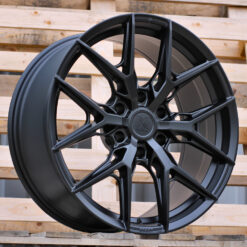 Jante 4X4 R20x9 ET15 6x139.7 - Black Matt