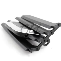 Alternative view of Grelha Ventilação Traseira Esquerda BMW Série 5 6GT G30 G31 G38 G32 2018-2022