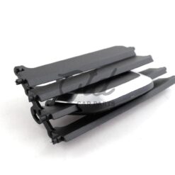 Alternative view of Grelha Ventilação Traseira Direita BMW Série 5 6GT G30 G31 G38 G32 2018-2022