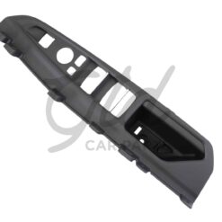 Alternative view of Puxador Frontal Condutor Esquerdo Preto BMW X5 X6 F15 F16 2014-2018