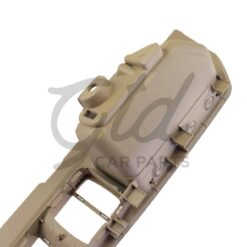 Alternative view of Puxador Frontal Condutor Esquerdo Bege BMW X5 X6 F15 F16 2014-2018