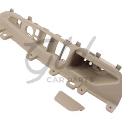 Puxador Frontal Condutor Esquerdo Bege BMW X5 X6 F15 F16 2014-2018