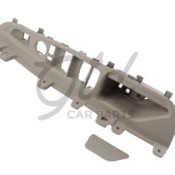 Puxador Frontal Condutor Esquerdo Oyster BMW X5 X6 F15 F16 2014-2018