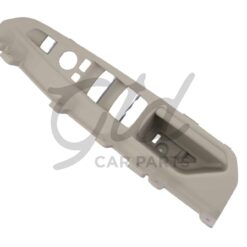 Alternative view of Puxador Frontal Condutor Esquerdo Oyster BMW X5 X6 F15 F16 2014-2018