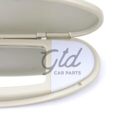 Alternative view of Moldura Pala-de-Sol Bege MINI JCW R55 R56  R60