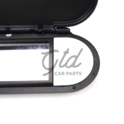 Alternative view of Moldura Pala-de-Sol Preta MINI COOPER ONE JCW F55 F56 2014-2023