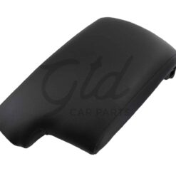 Apoio de Braço Preto Consola Central BMW Série 3 E90 E91 E92 E93 2005-2011