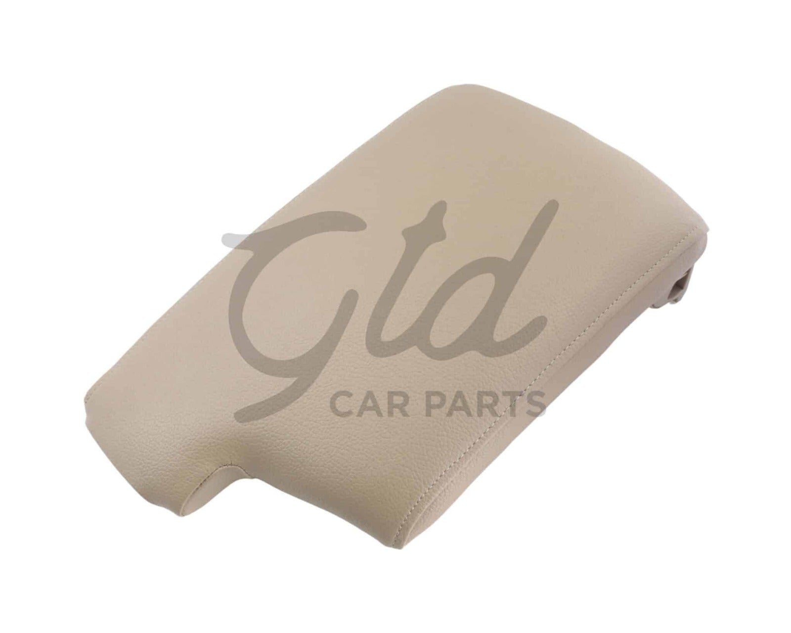 Apoio de Braço Bege Consola Central BMW Série 3 E90 E91 E92 E93 2005-2011
