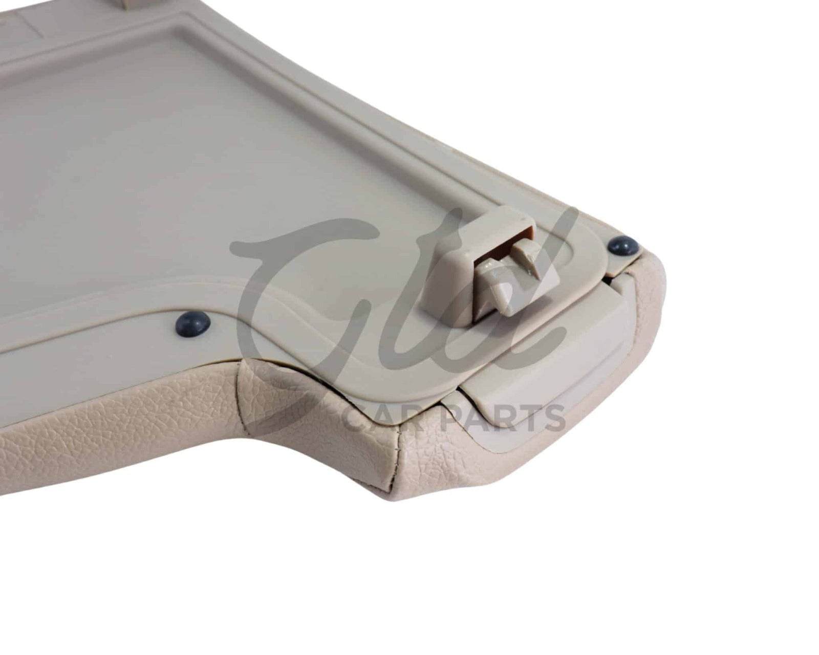Apoio de Braço Bege Consola Central BMW Série 3 E90 E91 E92 E93 2005-2011 - Image 8