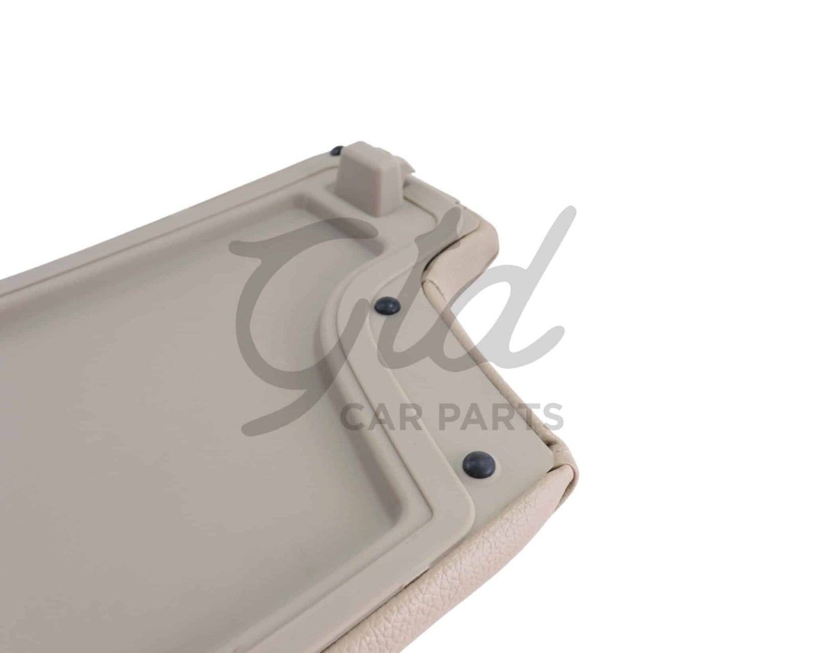 Apoio de Braço Bege Consola Central BMW Série 3 E90 E91 E92 E93 2005-2011 - Image 5