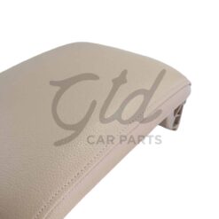 Alternative view of Apoio de Braço Bege Consola Central BMW Série 3 E90 E91 E92 E93 2005-2011