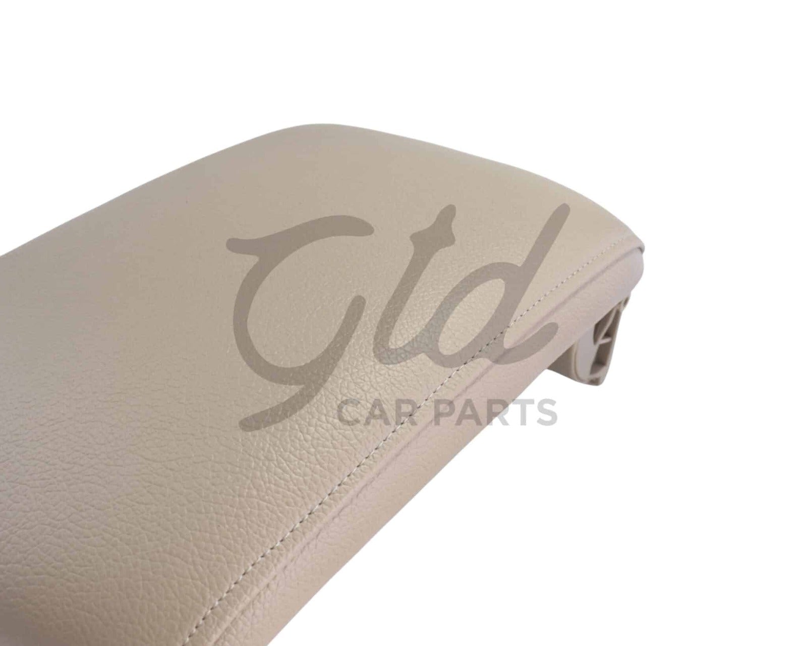 Apoio de Braço Bege Consola Central BMW Série 3 E90 E91 E92 E93 2005-2011 - Image 2