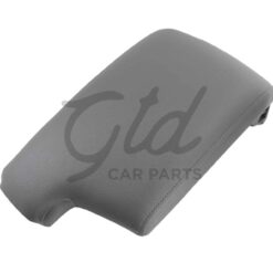 Apoio de Braço Cinza Consola Central BMW Série 3 E90 E91 E92 E93 2005-2011