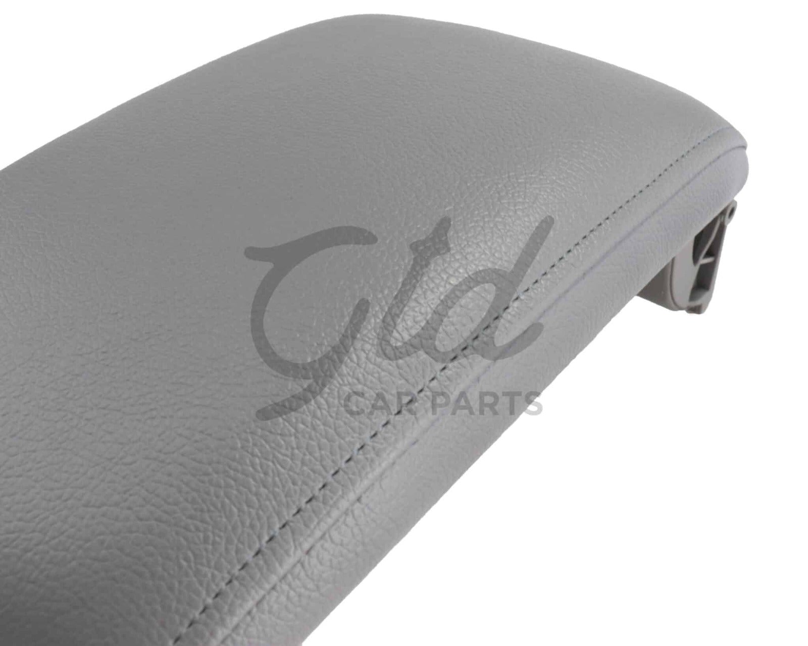 Apoio de Braço Cinza Consola Central BMW Série 3 E90 E91 E92 E93 2005-2011 - Image 2