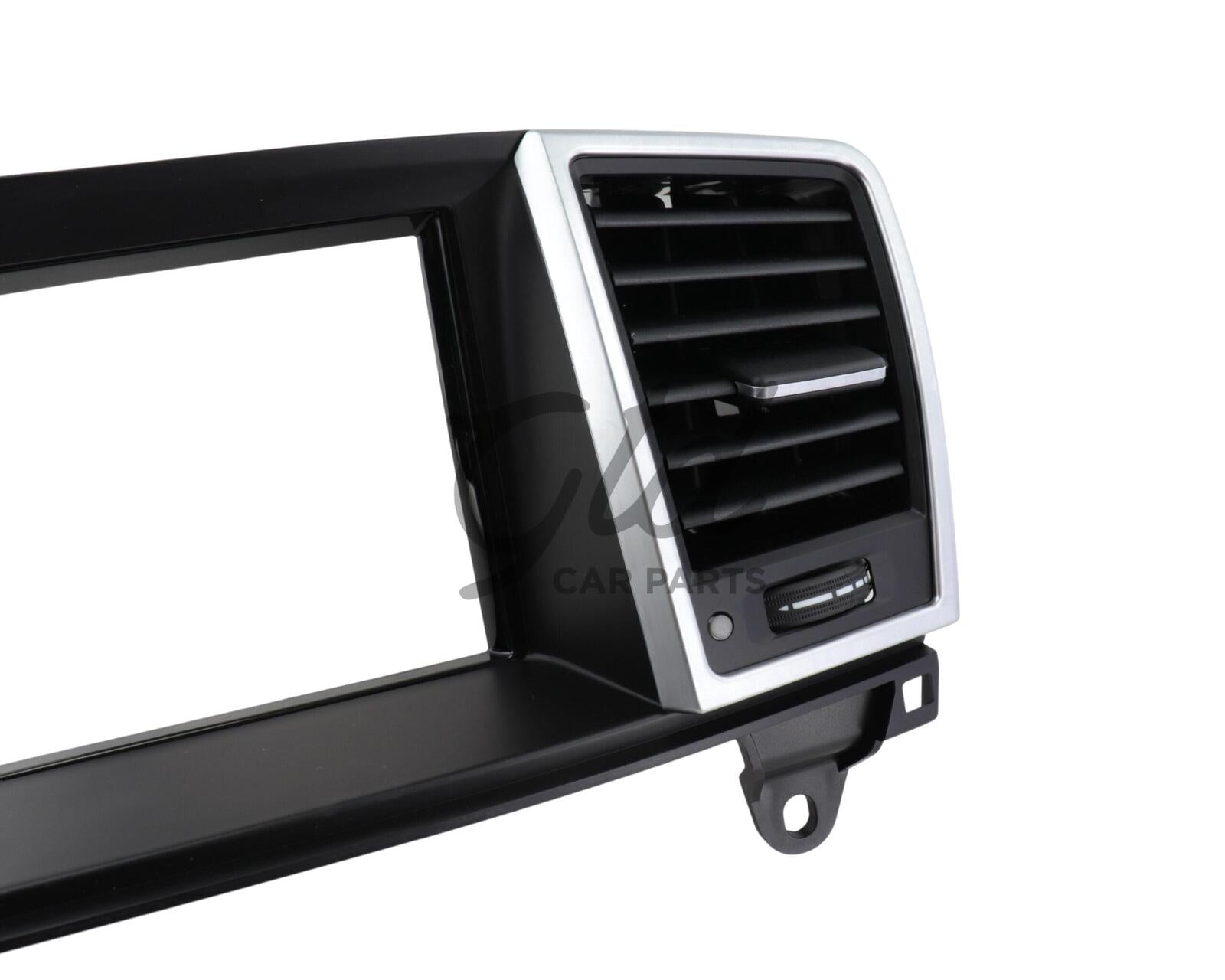 Grelha Ventilação Central Frontal Mercedes-Benz Classe ML GL W166 2012-2015 Versão 1 - Image 2