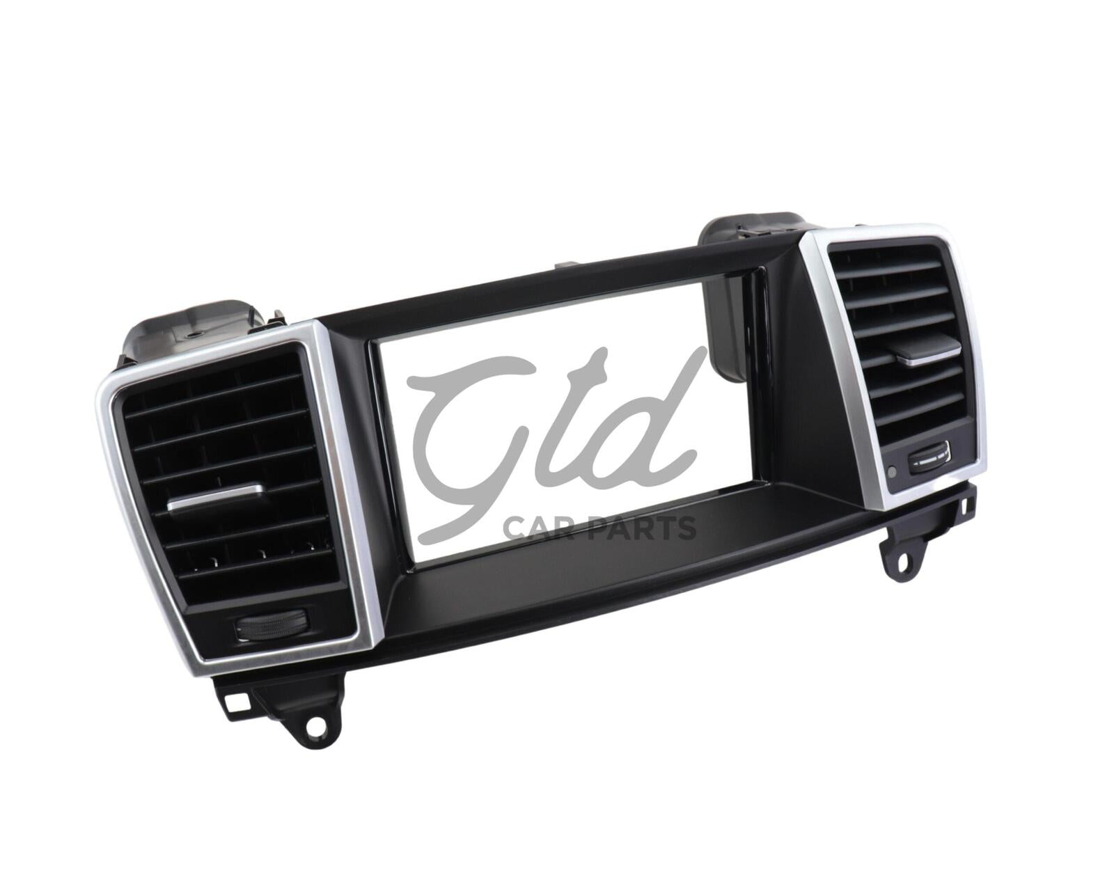 Grelha Ventilação Central Frontal Mercedes-Benz Classe ML GL W166 2012-2015 Versão 1 - Image 4