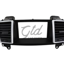 Grelha Ventilação Central Frontal Mercedes-Benz Classe ML GL W166 2012-2015 Versão 1