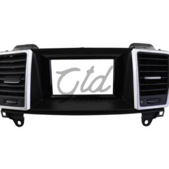 Grelha Ventilação Central Frontal Mercedes-Benz Classe ML GL W166 2012-2015 Versão 2