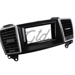 Alternative view of Grelha Ventilação Central Frontal Mercedes-Benz Classe ML GL W166 2012-2015 Versão 2