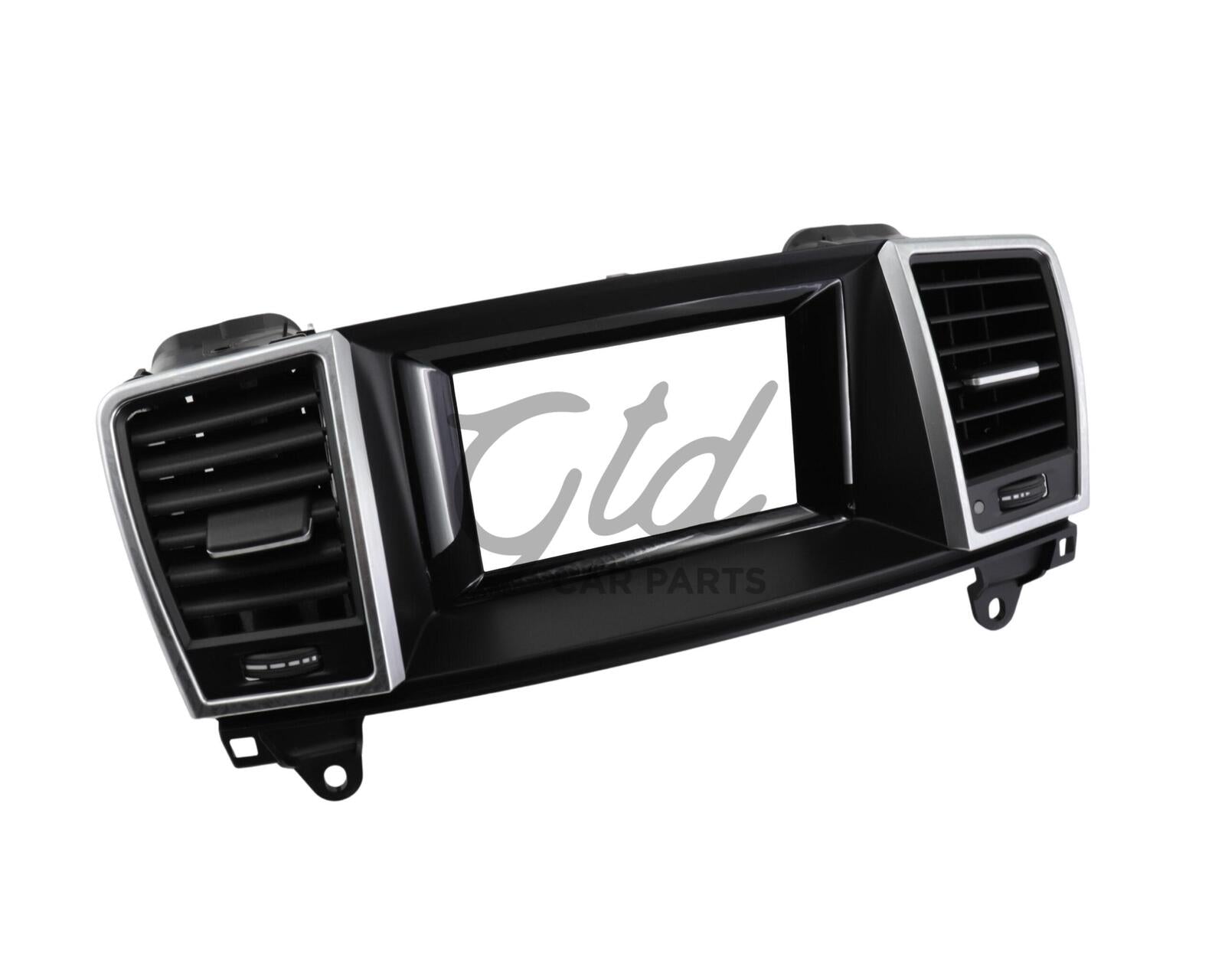 Grelha Ventilação Central Frontal Mercedes-Benz Classe ML GL W166 2012-2015 Versão 2 - Image 2
