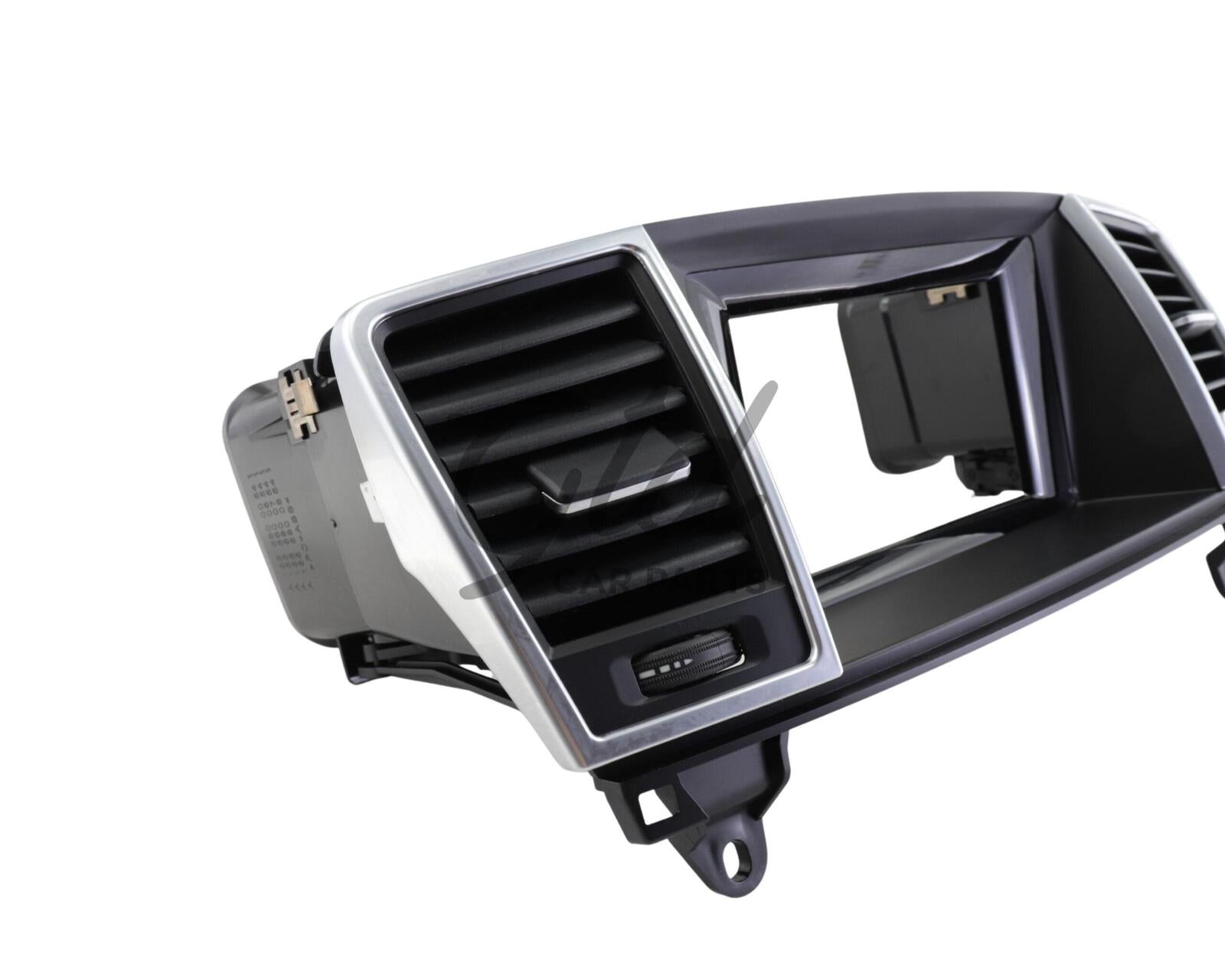 Grelha Ventilação Central Frontal Mercedes-Benz Classe ML GL W166 2012-2015 Versão 2 - Image 3