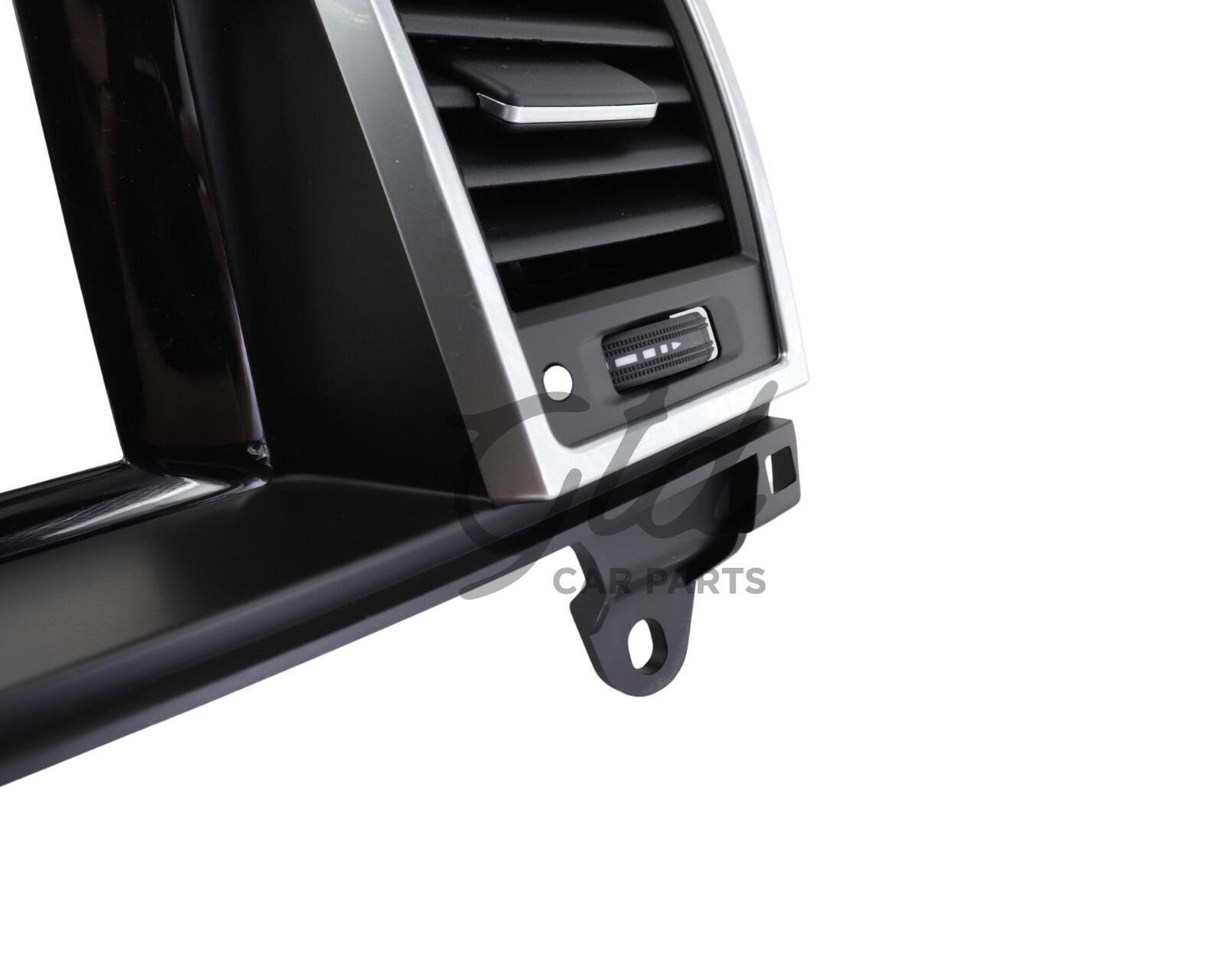 Grelha Ventilação Central Frontal Mercedes-Benz Classe ML GL W166 2012-2015 Versão 2 - Image 4