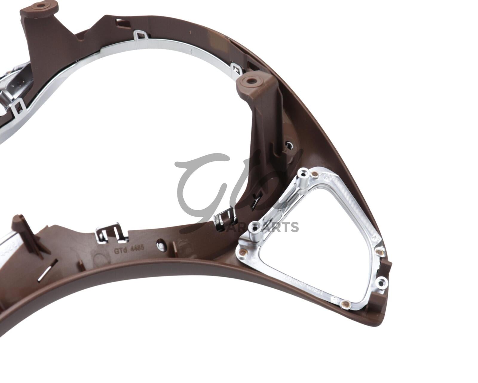 Moldura Volante Moka / Cromado Mercedes-Benz Classe A B C E V VITO CLA CLS GLA GLC GLE GLS - Image 6